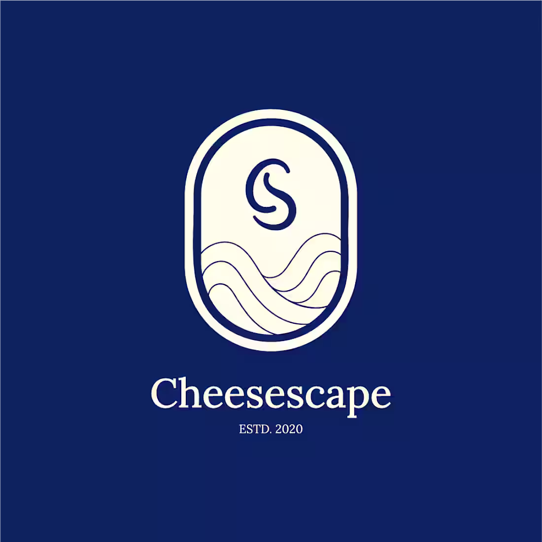 Cover image for Cheesecake Logo Design