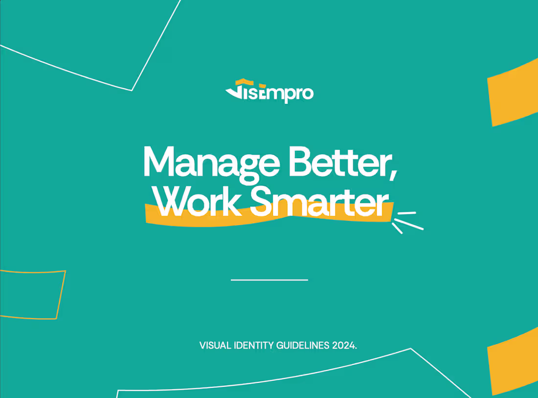 Cover image for VisEmpro Visual Identity Guidelines