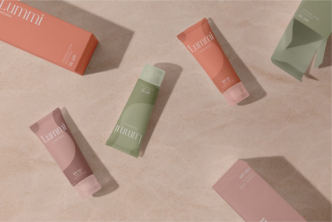 Cover image for Lummi Sunscreen