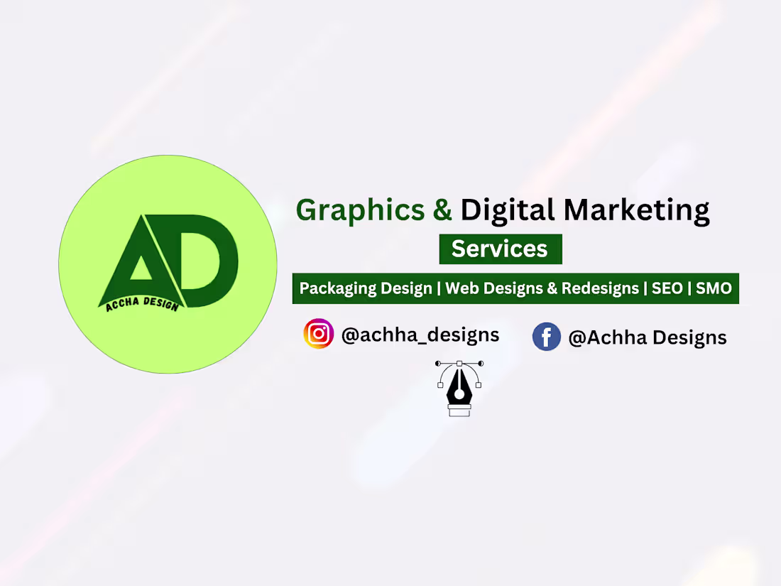 Cover image for Pacakging & Label Designs