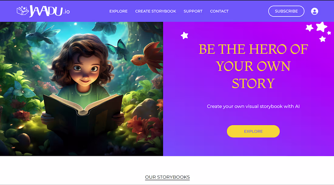 Cover image for Jaadu.io