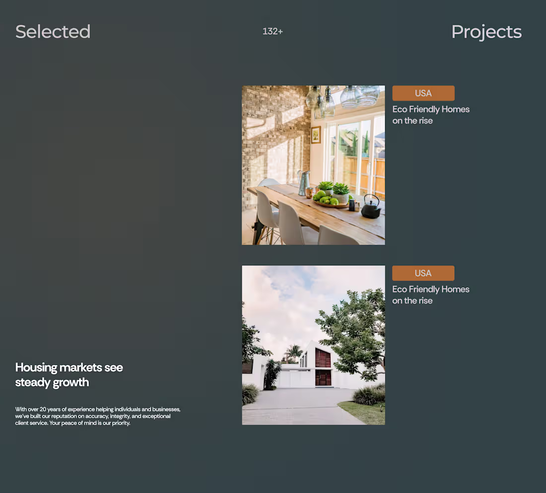 Cover image for Optimize Real Estate Listings: Design for Clarity & Action