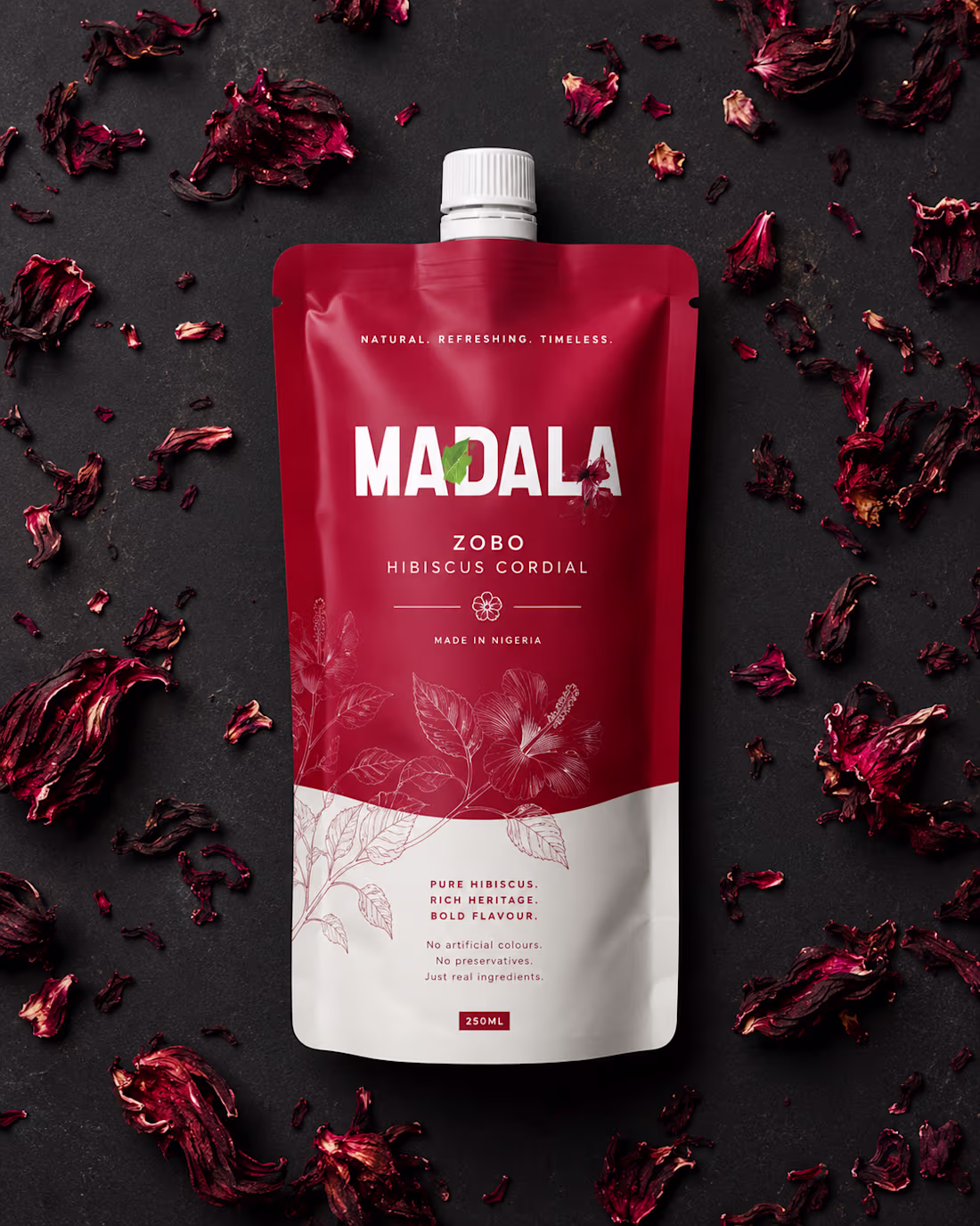 Cover image for A self-initiated packaging concept for