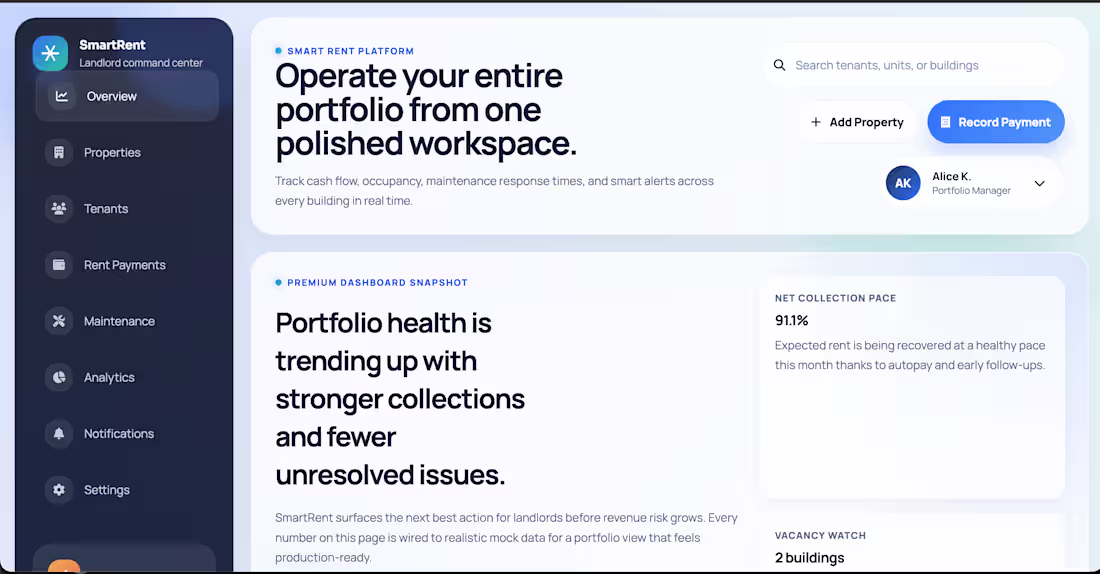 Cover image for A web-based HR management system