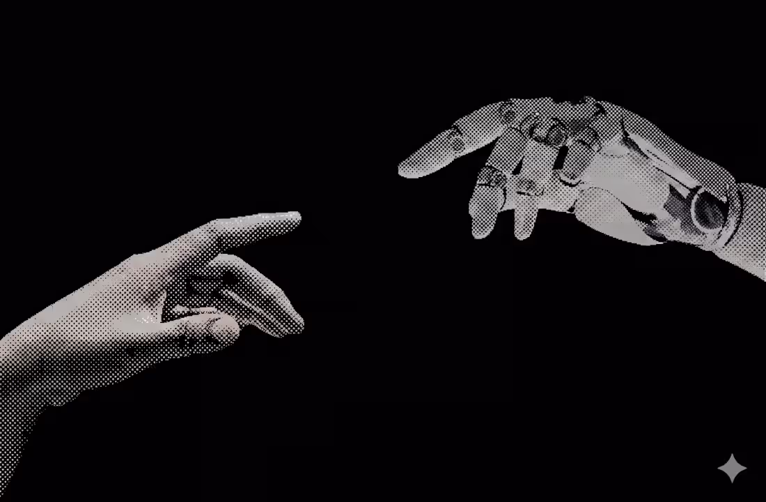 Cover image for human <> robot