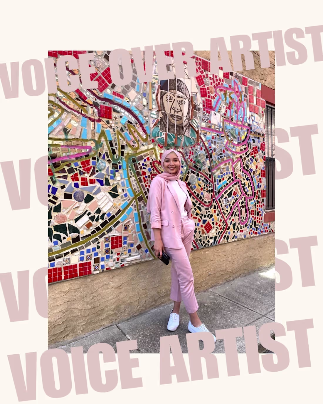 Cover image for Voice Over Artist
