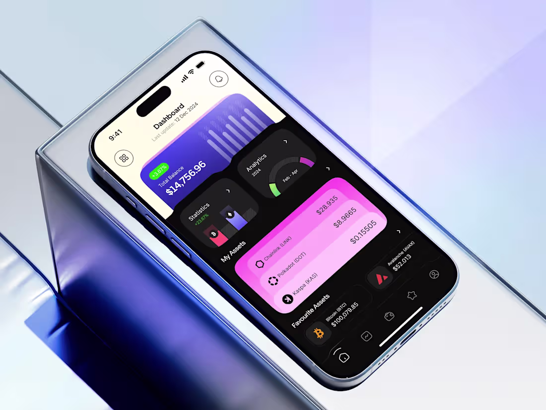 Cover image for Fintech App