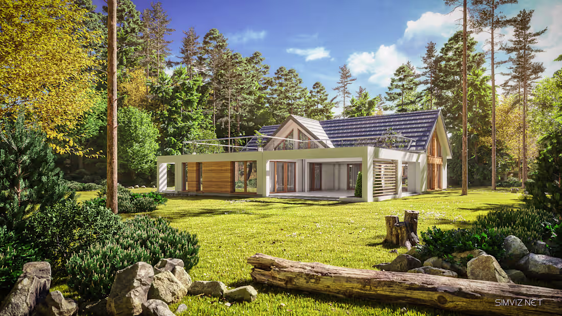 Cover image for 08.2019 House Arch-viz 3
