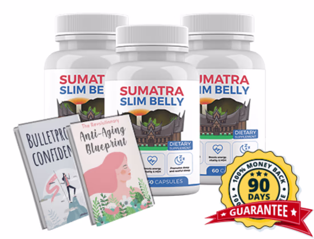 Cover image for Sumatra Slim Belly Tonic {SHOCKING PRICE} Is It Worth The Money?