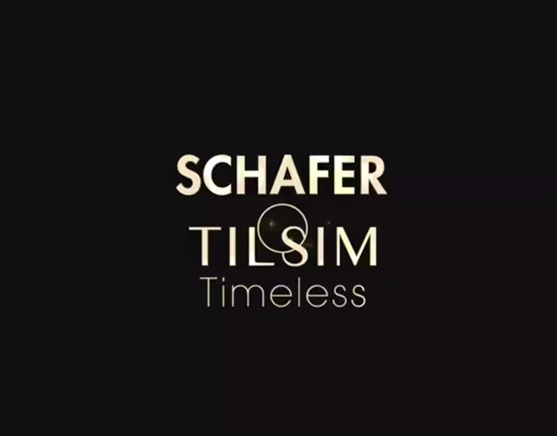 Cover image for Schafer Tılsım Campaign & Logo Design