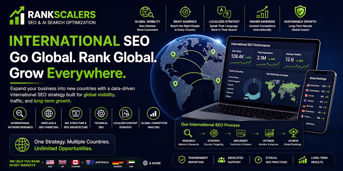 Cover image for Website SEO Migration Without Losing Rankings