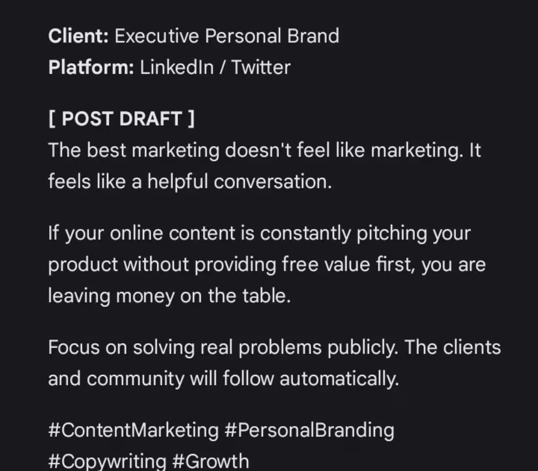 Cover image for Ghostwriting is very effective for