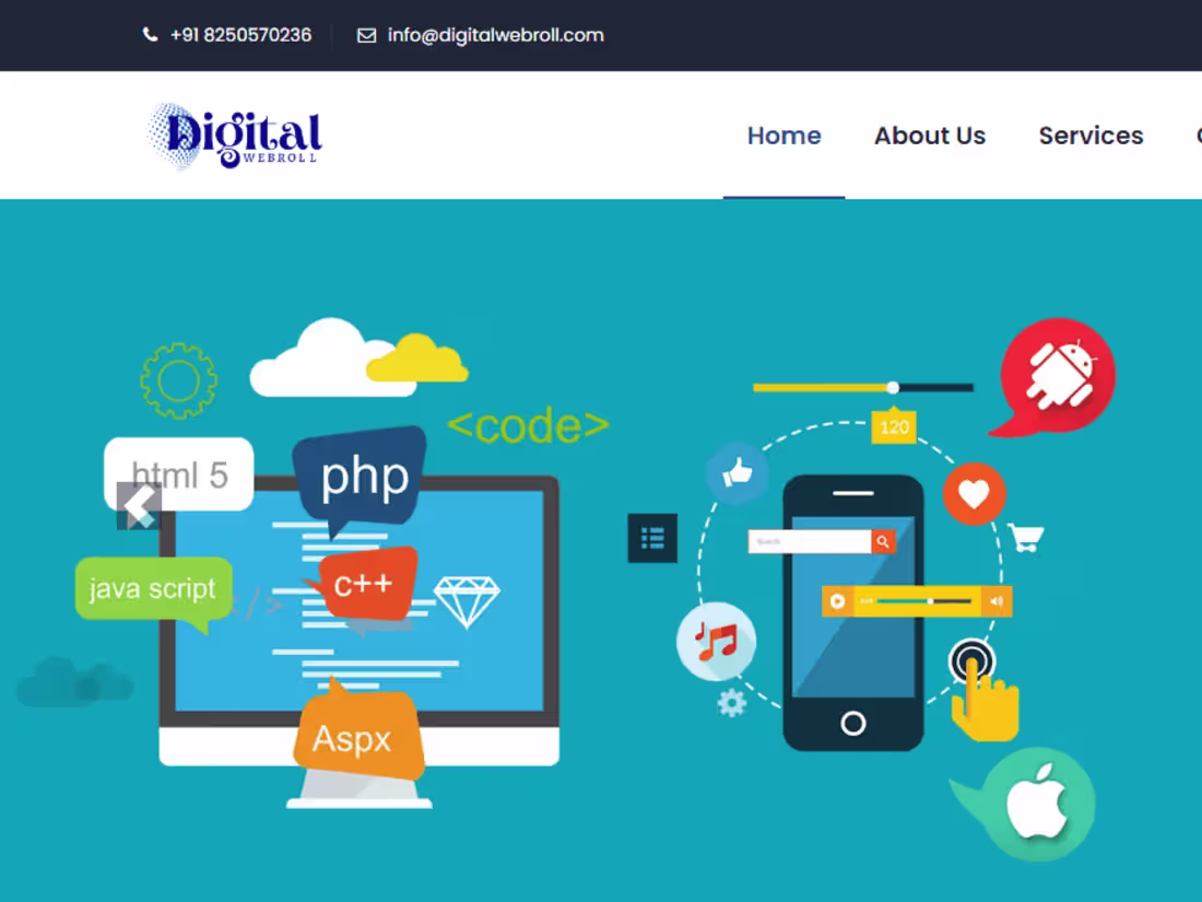 Cover image for Website Designing Company in India |Website Development Company…