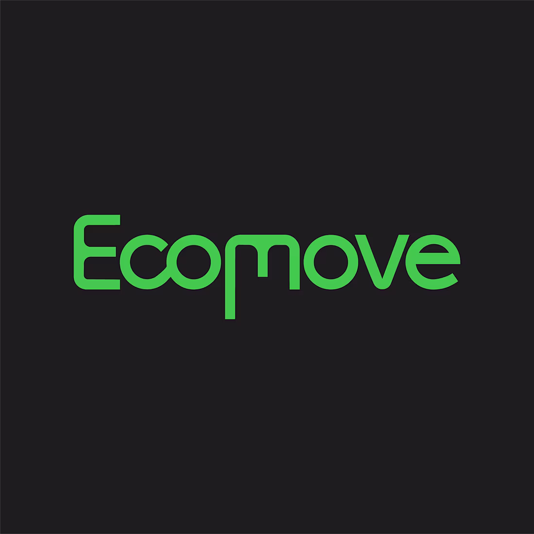 Cover image for Ecomove