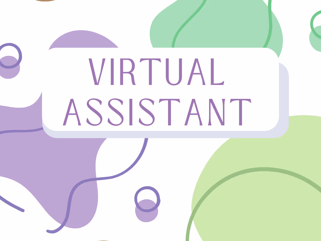 Cover image for Virtual Support 