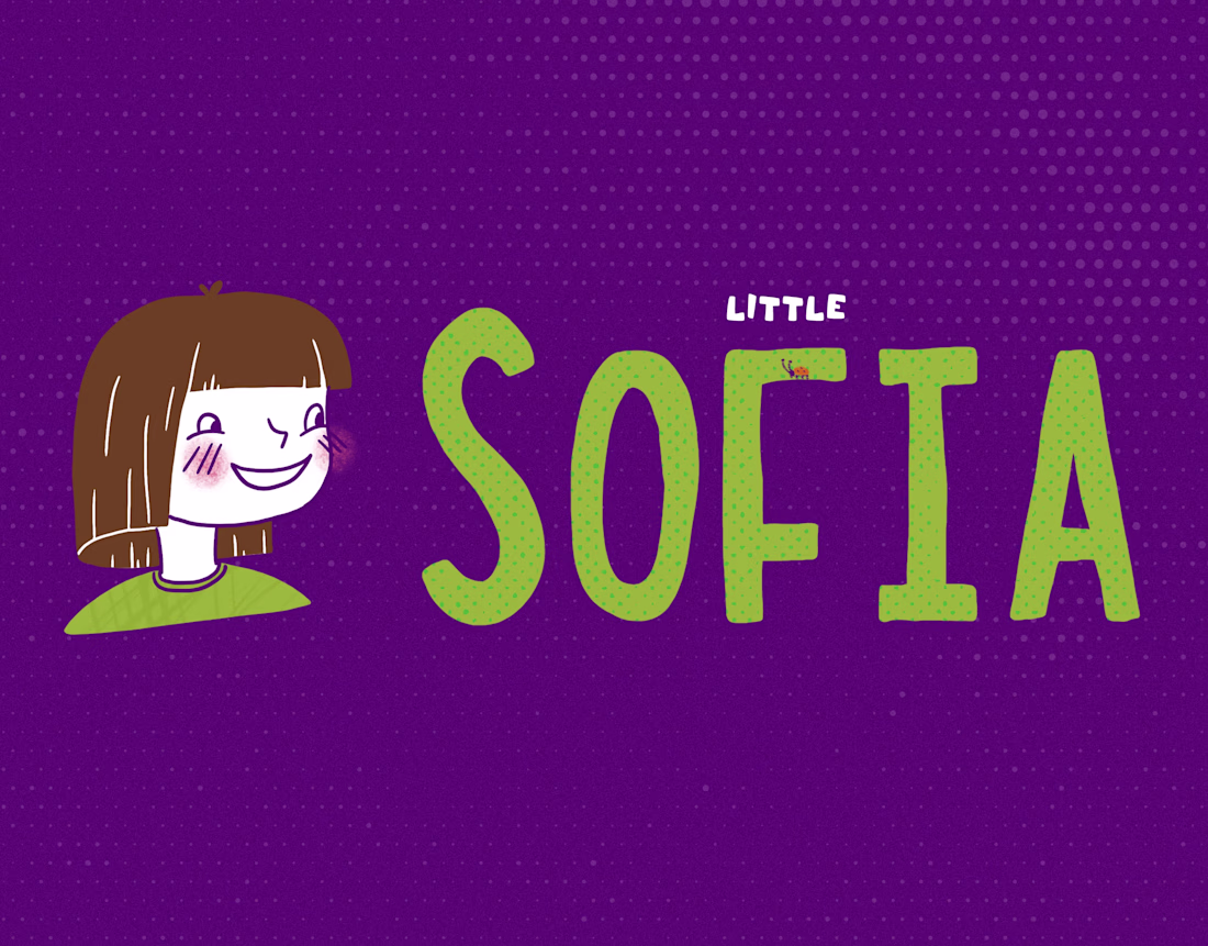 Cover image for Sofia