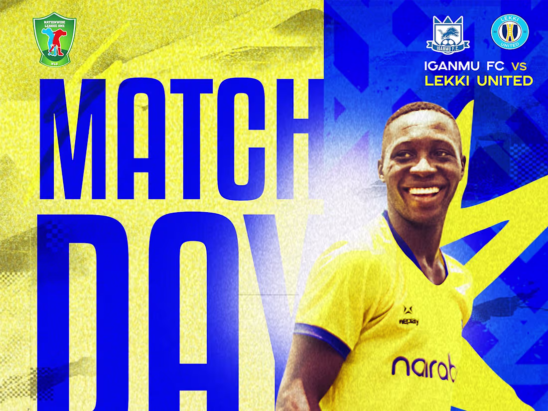 Cover image for Lekki United (Season 3)