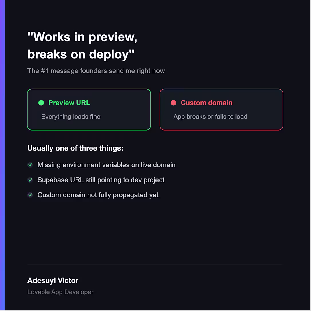 Cover image for Myth: AI means you
don't need