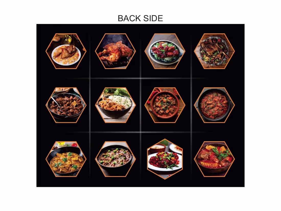 Cover image for RESTURANT ADVERTISING AND DECOR 