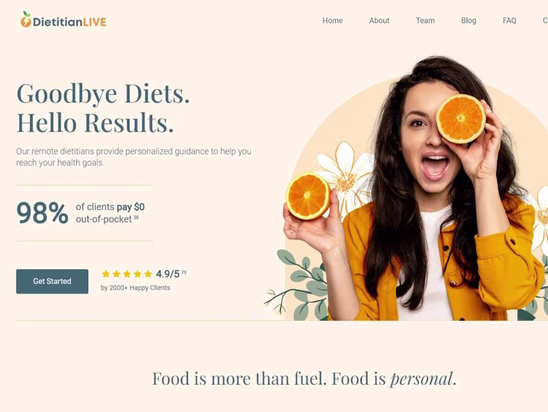 Cover image for Figma to HTML/WordPress Conversion