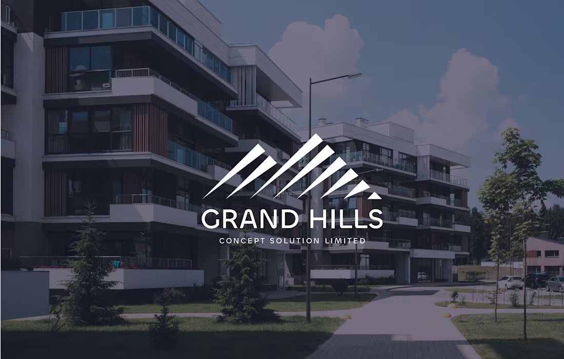 Cover image for Developed a modern brand identity