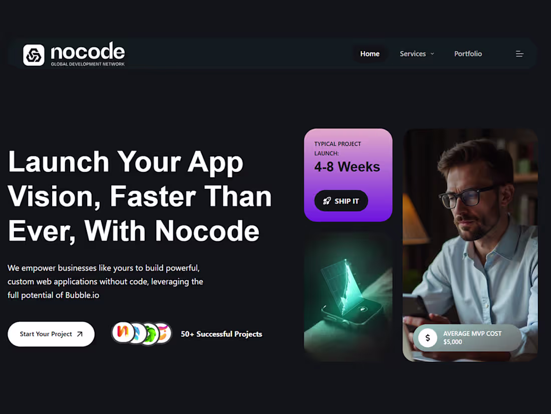 Cover image for Launch of a Global No-Code Development Network on the WordPress