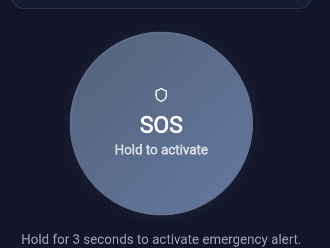 Cover image for 🚨 VisualHand – Your Personal Safety Companion 🚨 VisualHand...