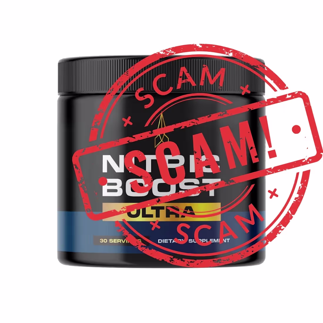 Cover image for Nitric Boost Ultra : Why We're Your Best Choice?