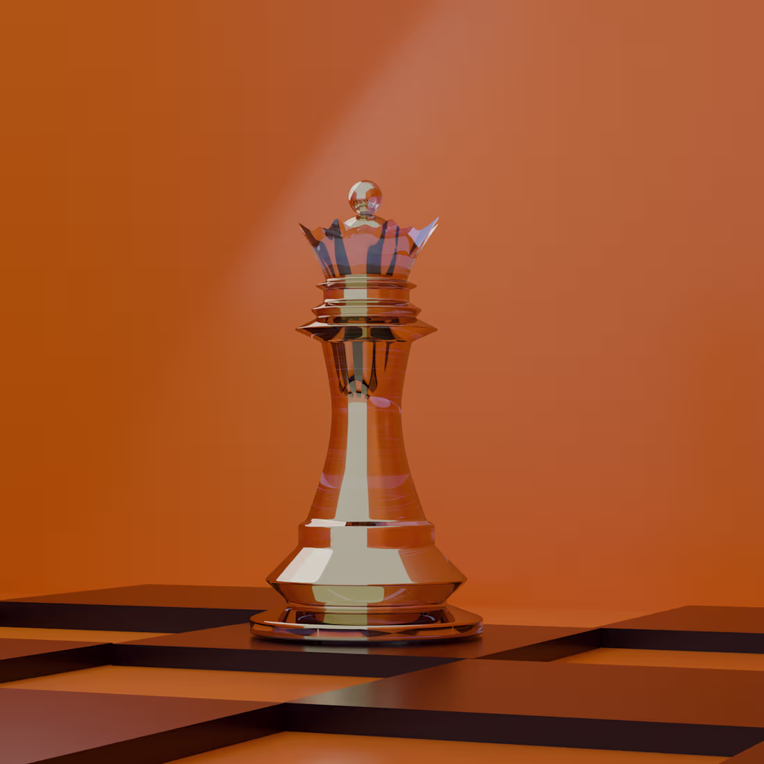Cover image for Wazir 3D model made with