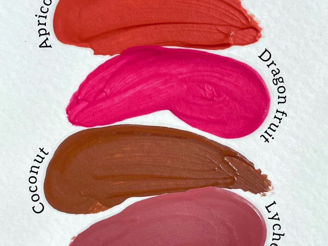 Cover image for ꪑ꠸ꪀꪖꫝ꠸ꪶ on Instagram: “GEN SEE SWATCHES ft. CLEAN SHEEN CHEEK +…