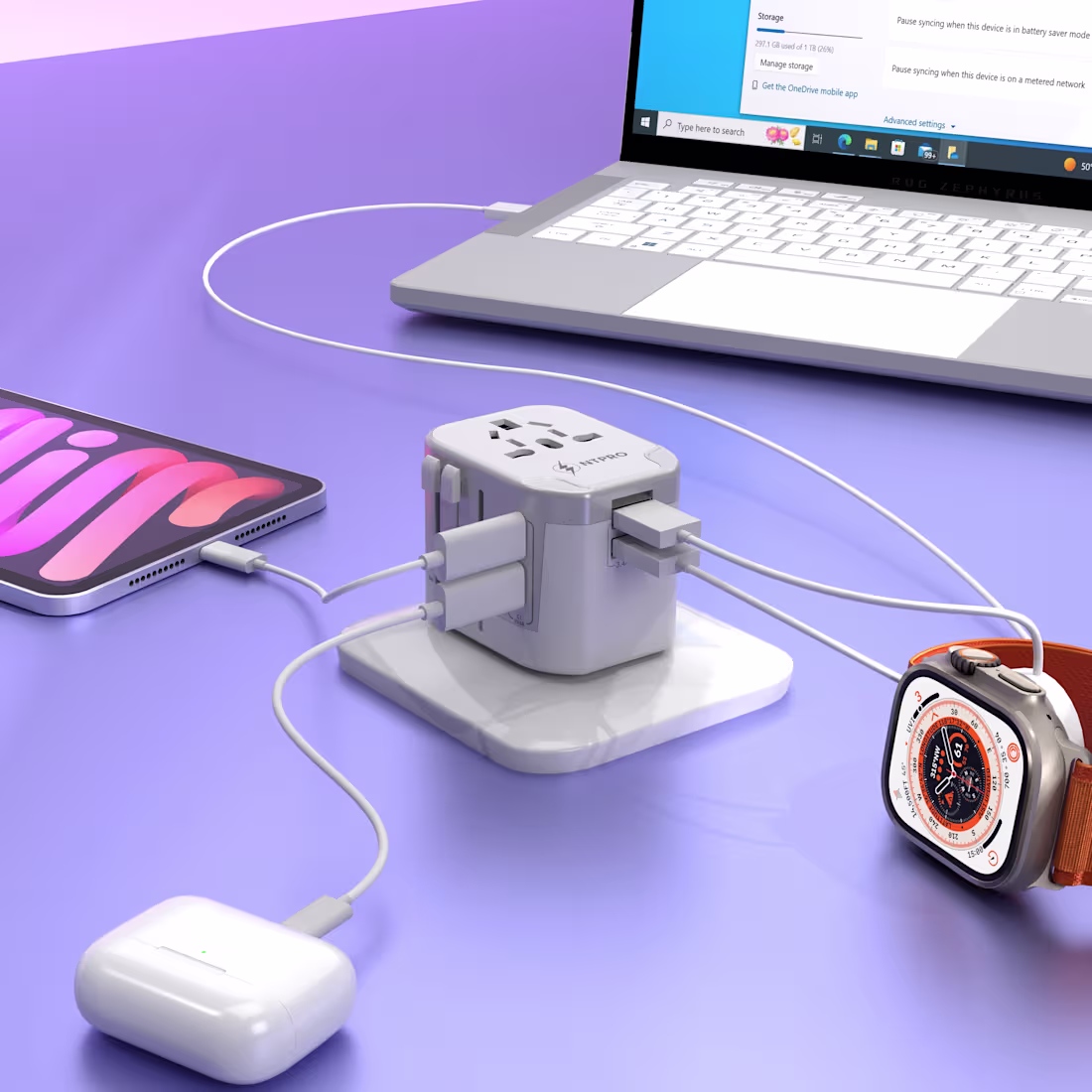 Cover image for 3D renders for NTPRO | Looking for high quality product visu...