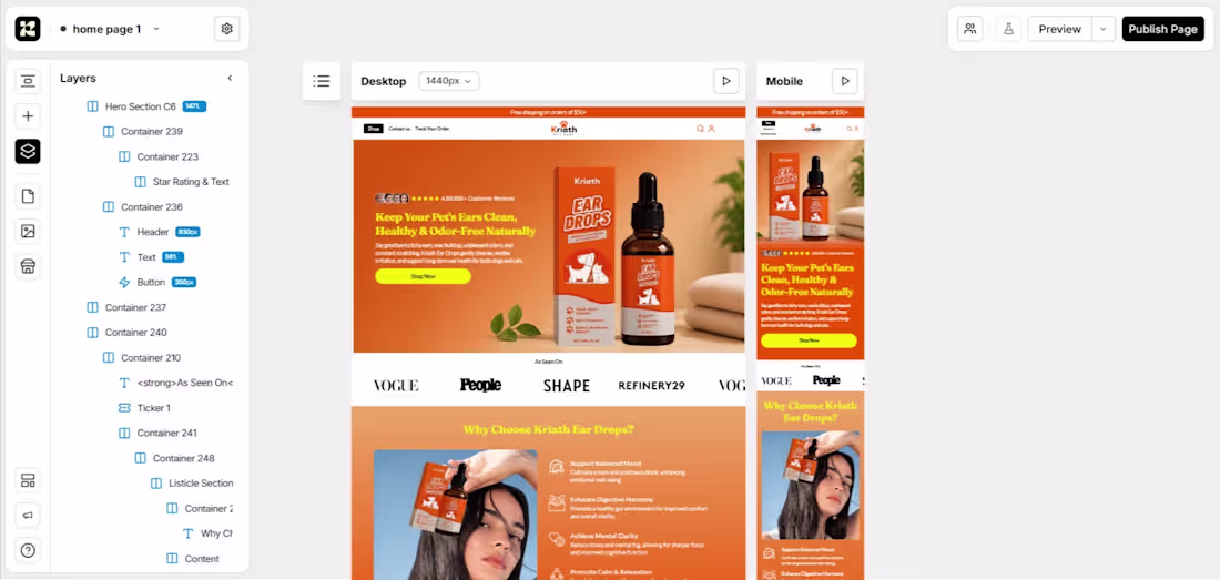 Cover image for Your homepage has one job: