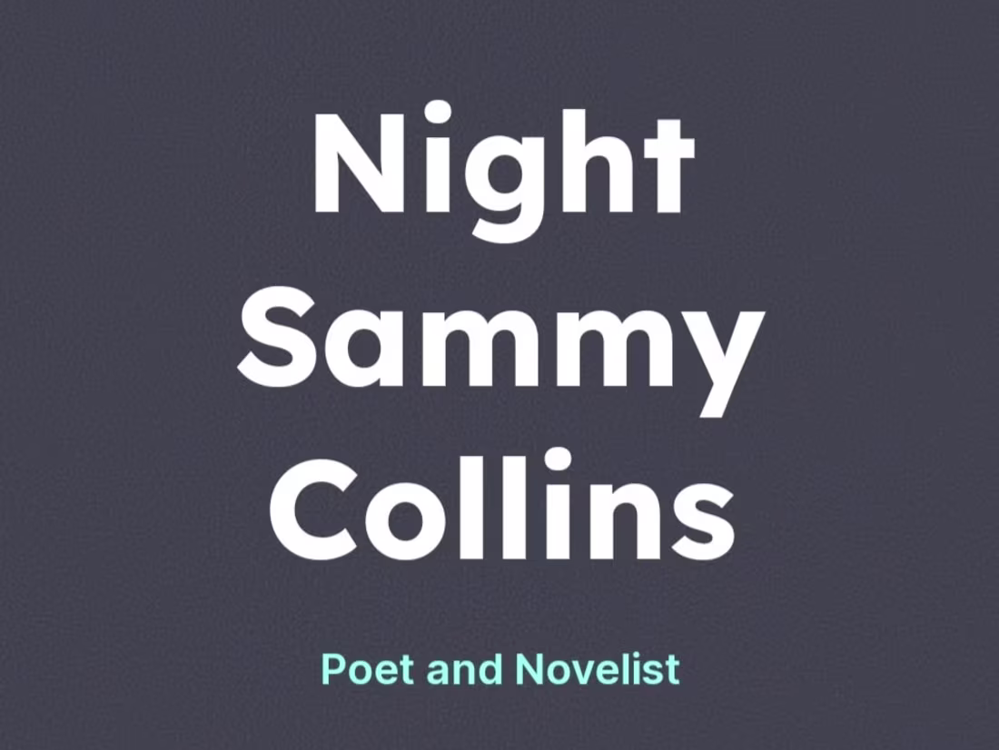 Cover image for My Website
