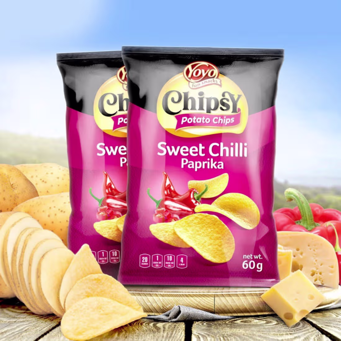 Cover image for Complete Brand design for a