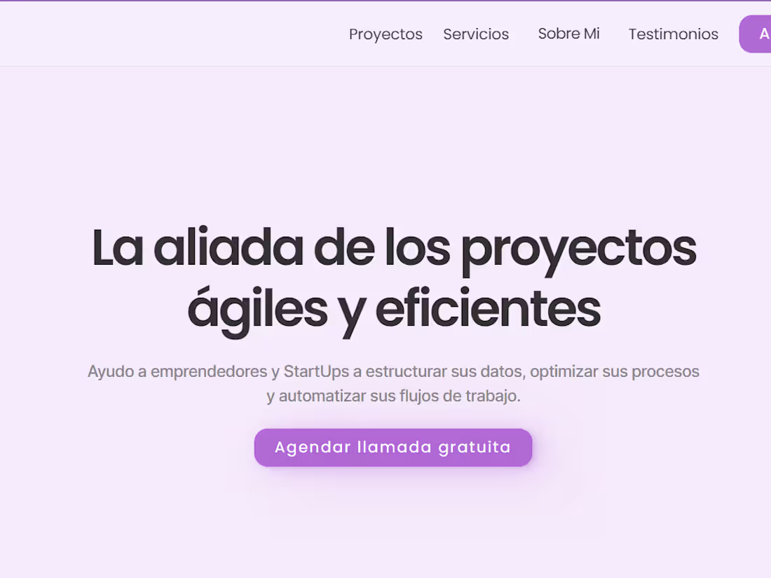 Cover image for Framer Landing Page Service