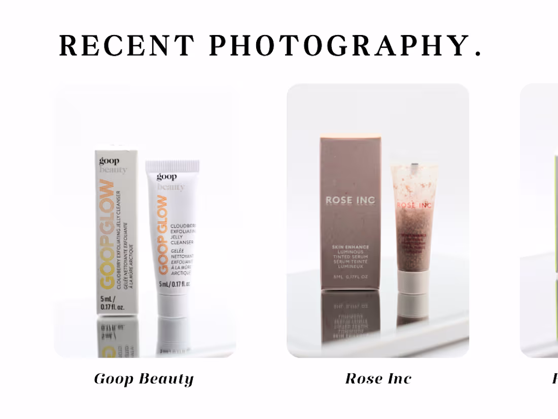 Cover image for Photography