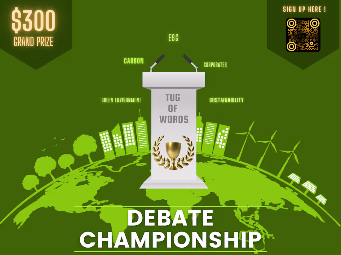 Cover image for Competition Poster