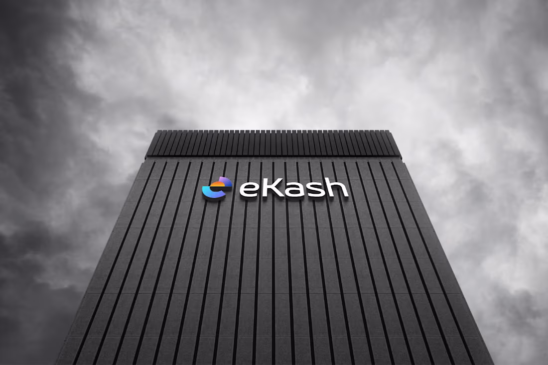 Cover image for eKash Branding and Logo Design