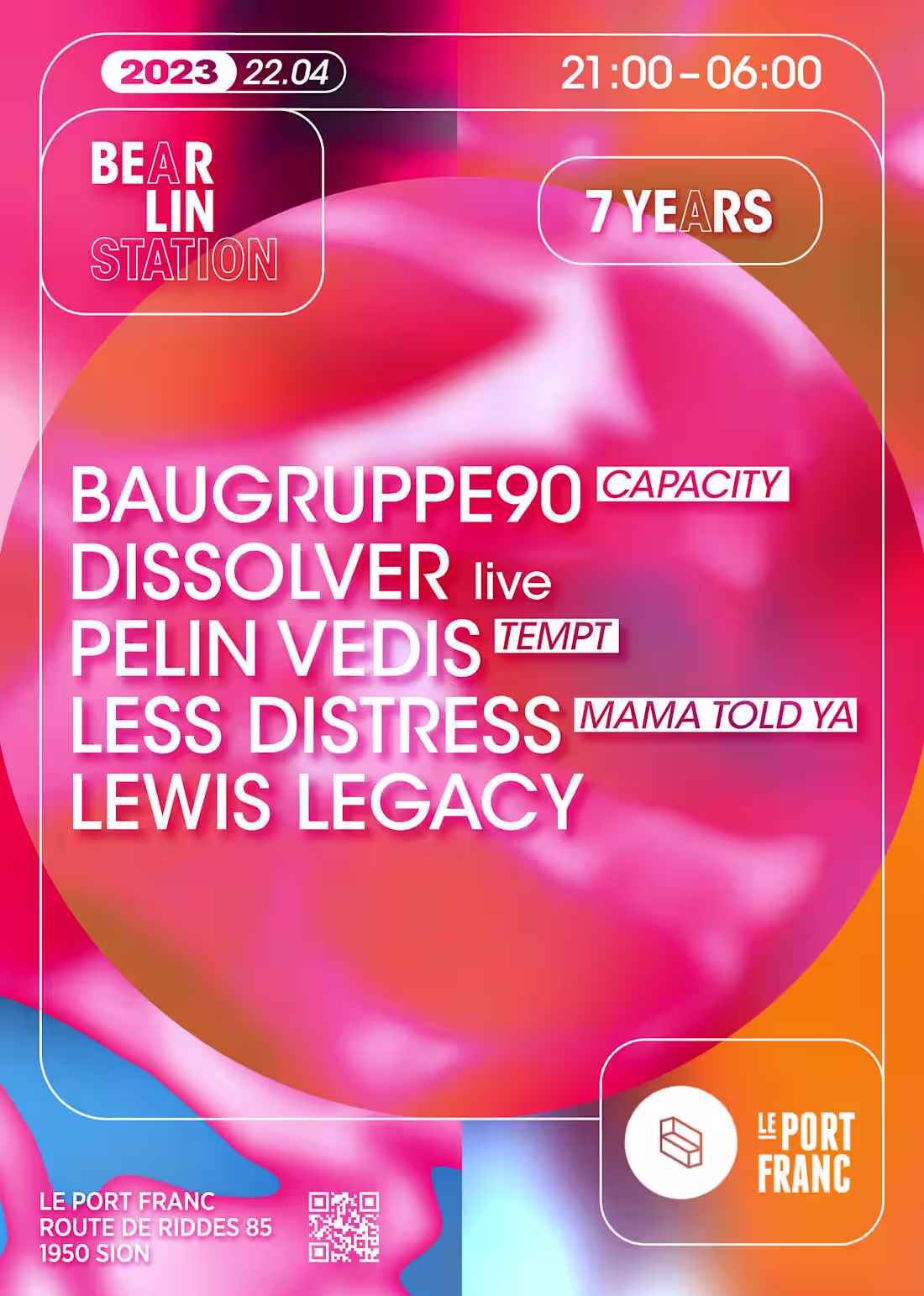 Cover image for I co-founded Bear’lin Station in