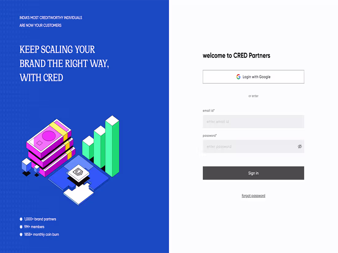 Cover image for Merchant Platform