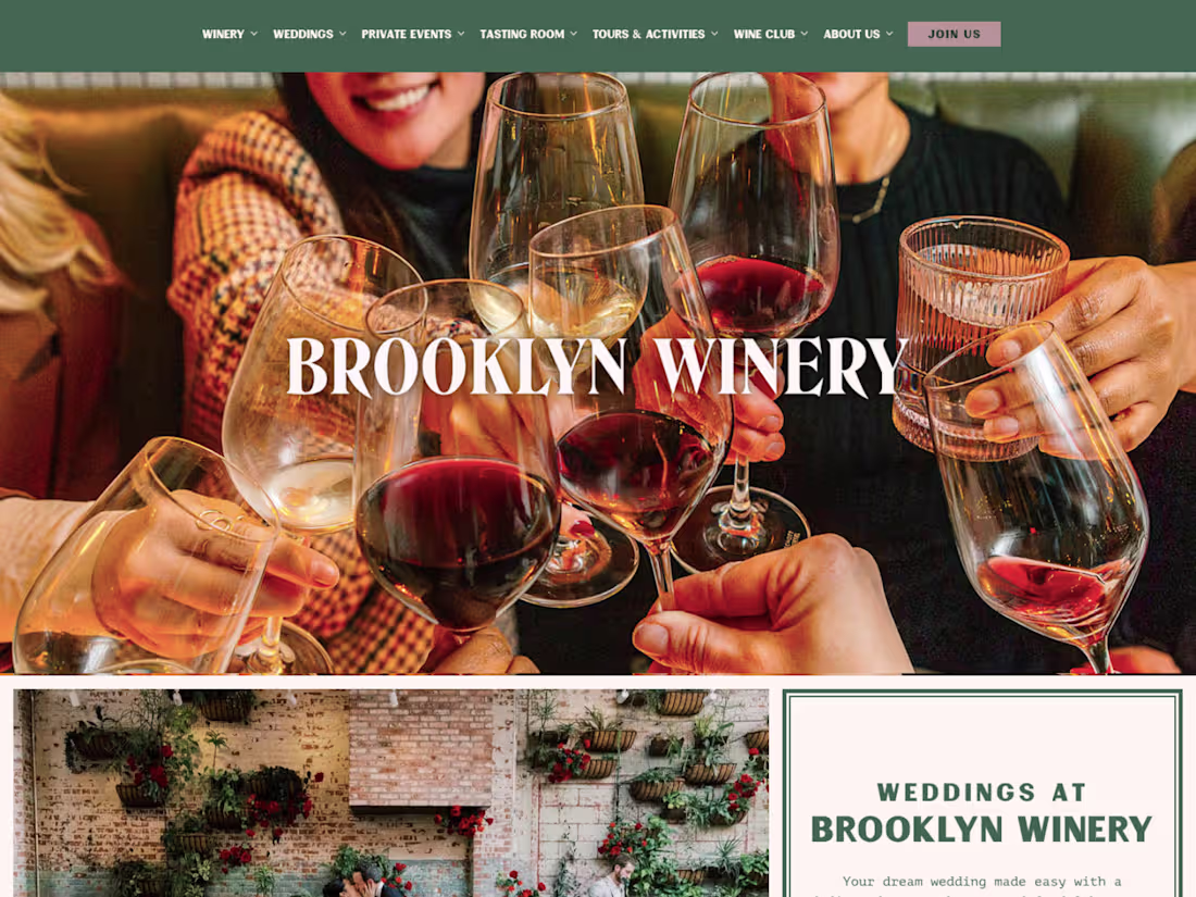 Cover image for Premium Shopify Store Development for BK Winery