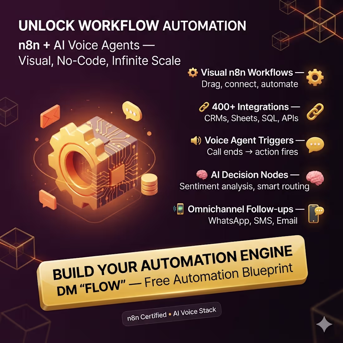 Cover image for Your AI voice agent should