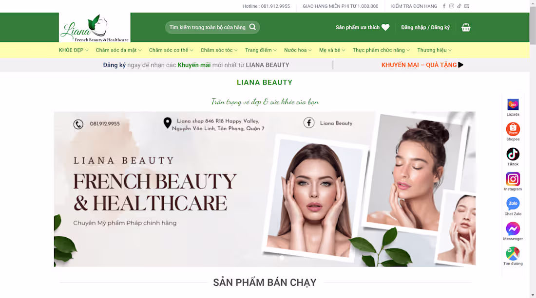 Cover image for Wordpress Online Store Redesign