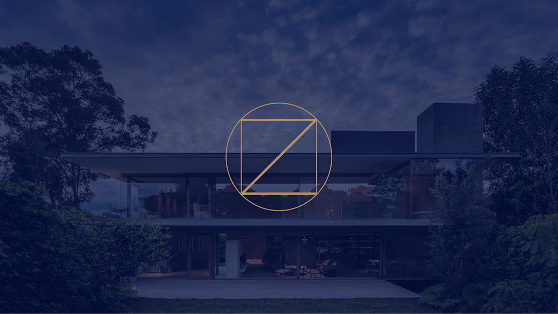 Cover image for Zed Studio Visual Identity
