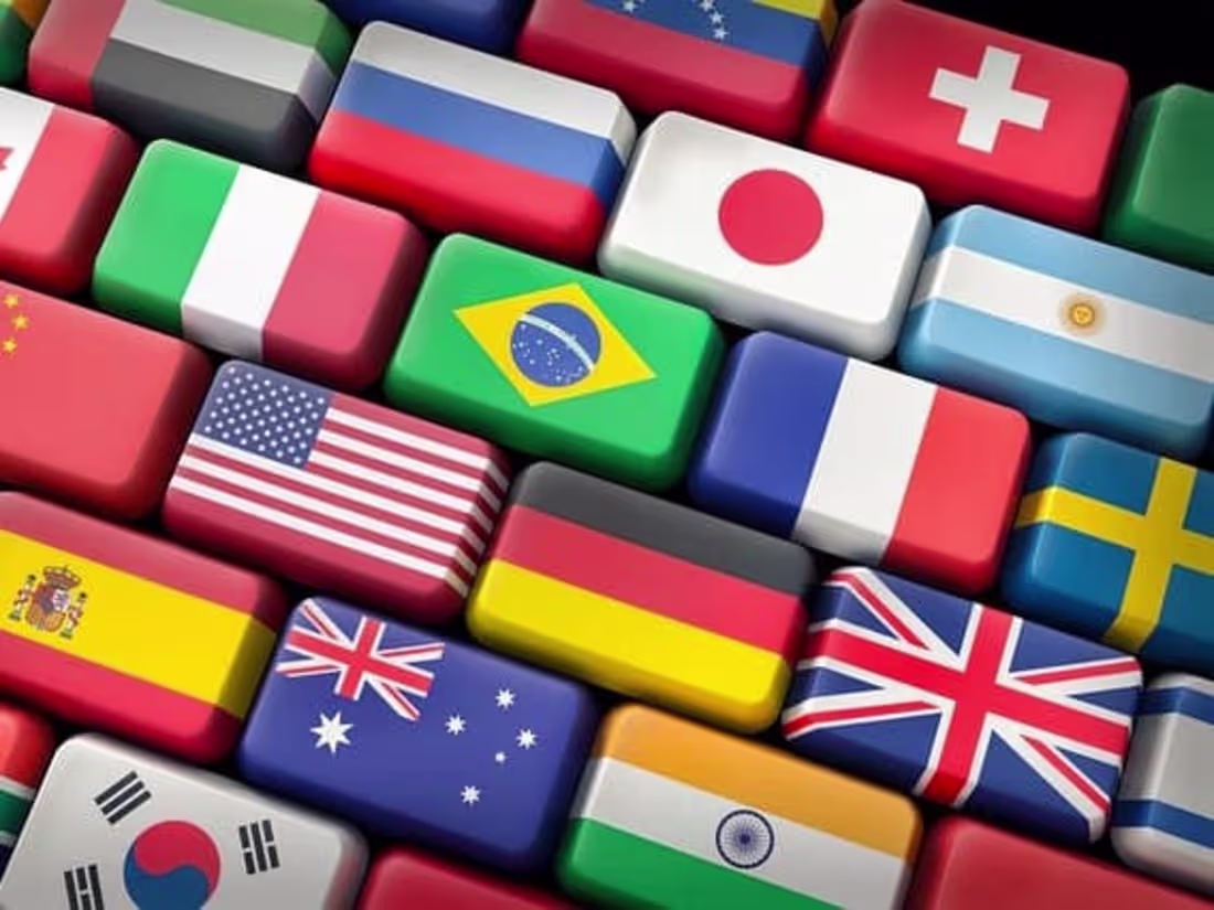 Cover image for Translations and copywriting