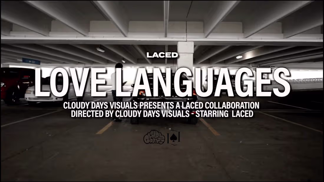 Cover image for IamLACED - Love Languages