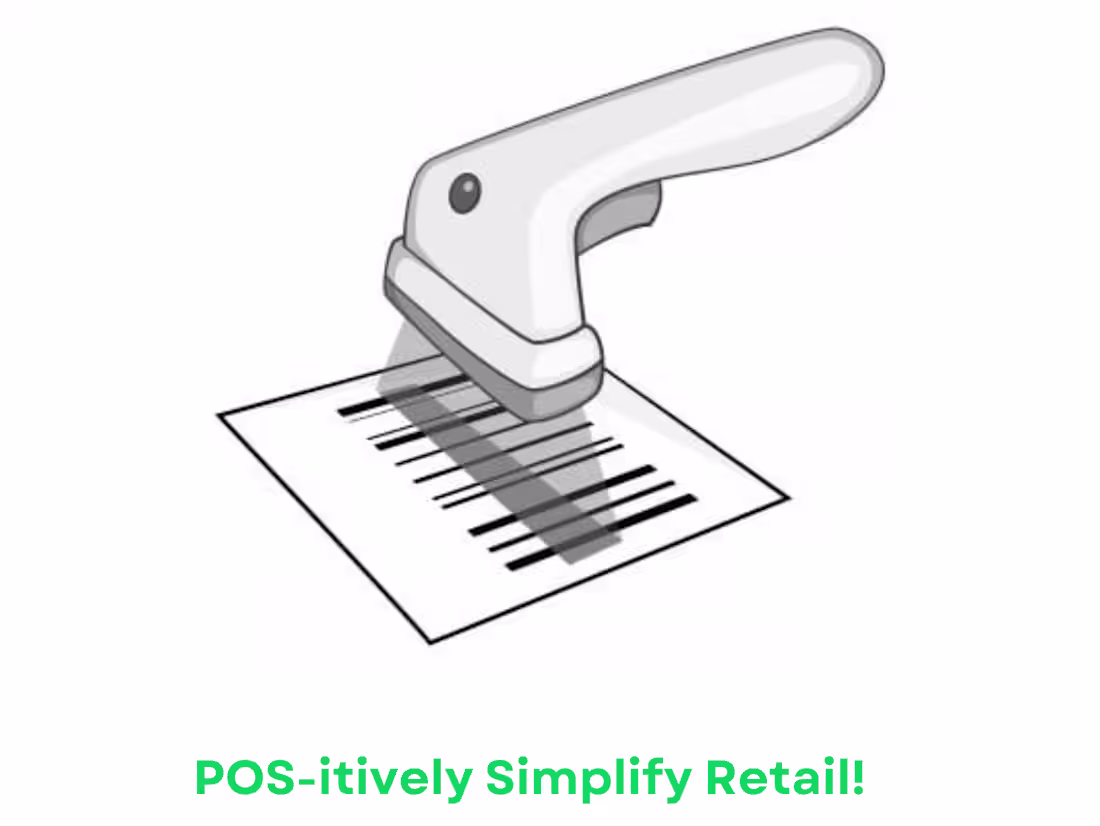 Cover image for POS Software with Barcode Integration