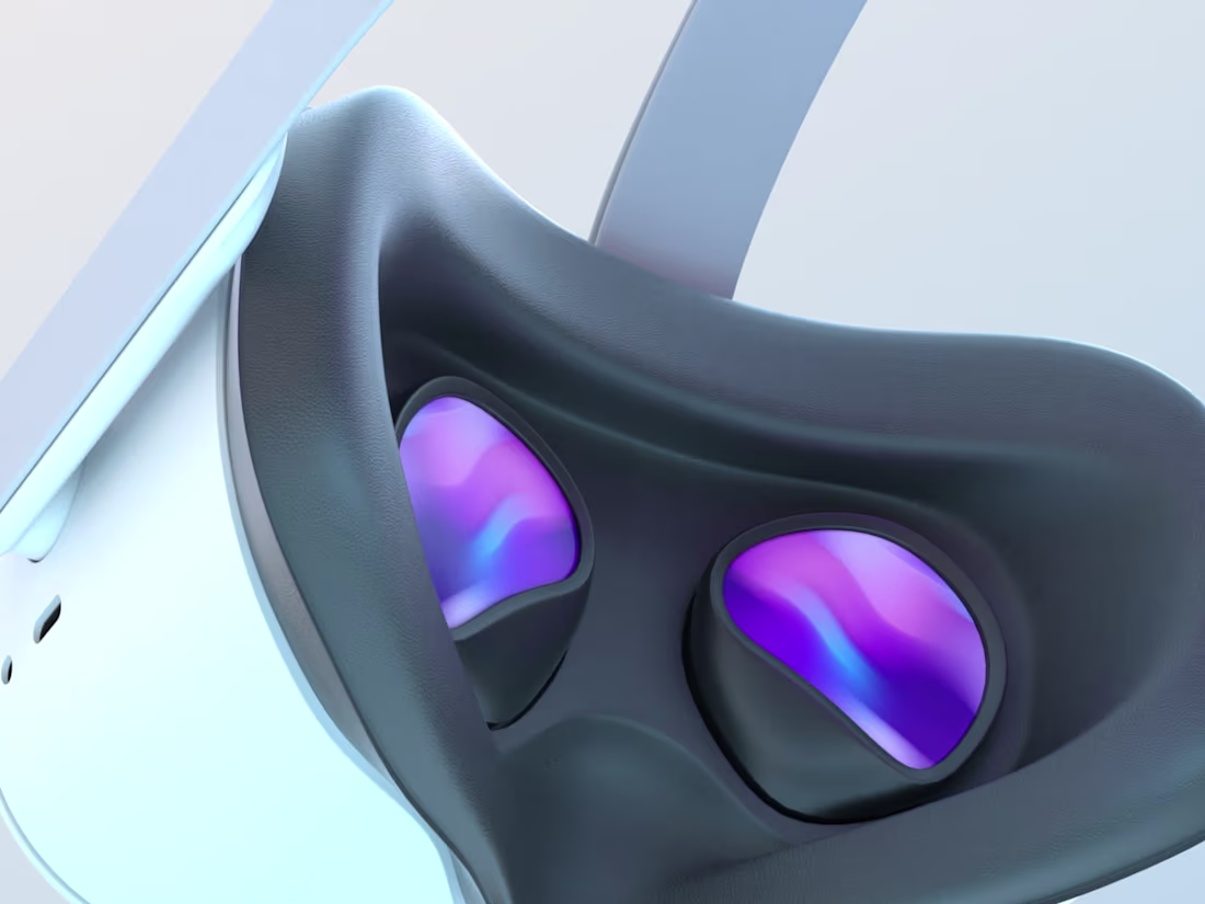 Cover image for Oculus Quest 2 The Reveal