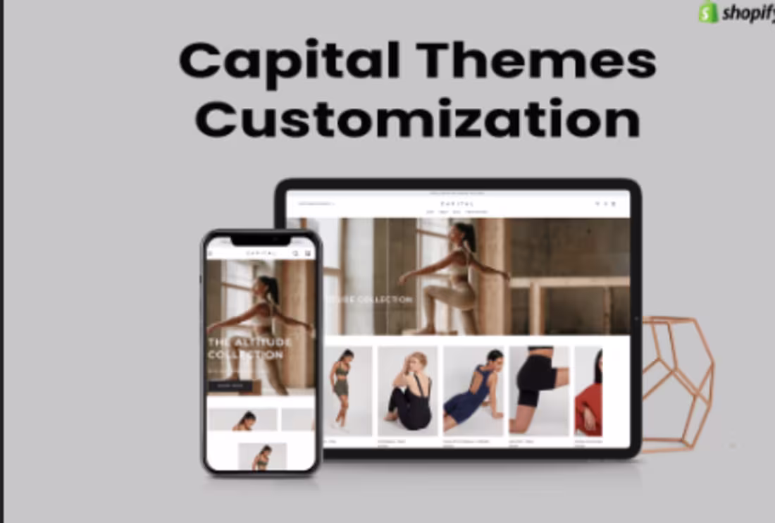 Cover image for Premium Theme Customization 