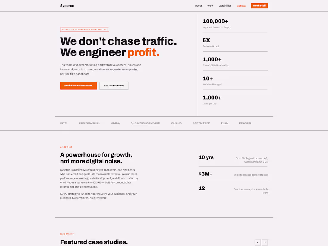 Cover image for A self-initiated redesign focused on
